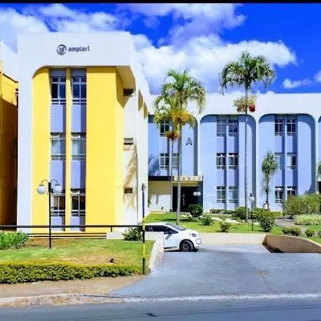 Studio Montblanc - No Coracao De Brasília Exterior foto
