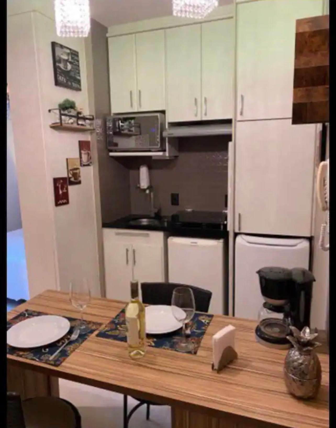 Apartamento Montblanc - No Coracao De *